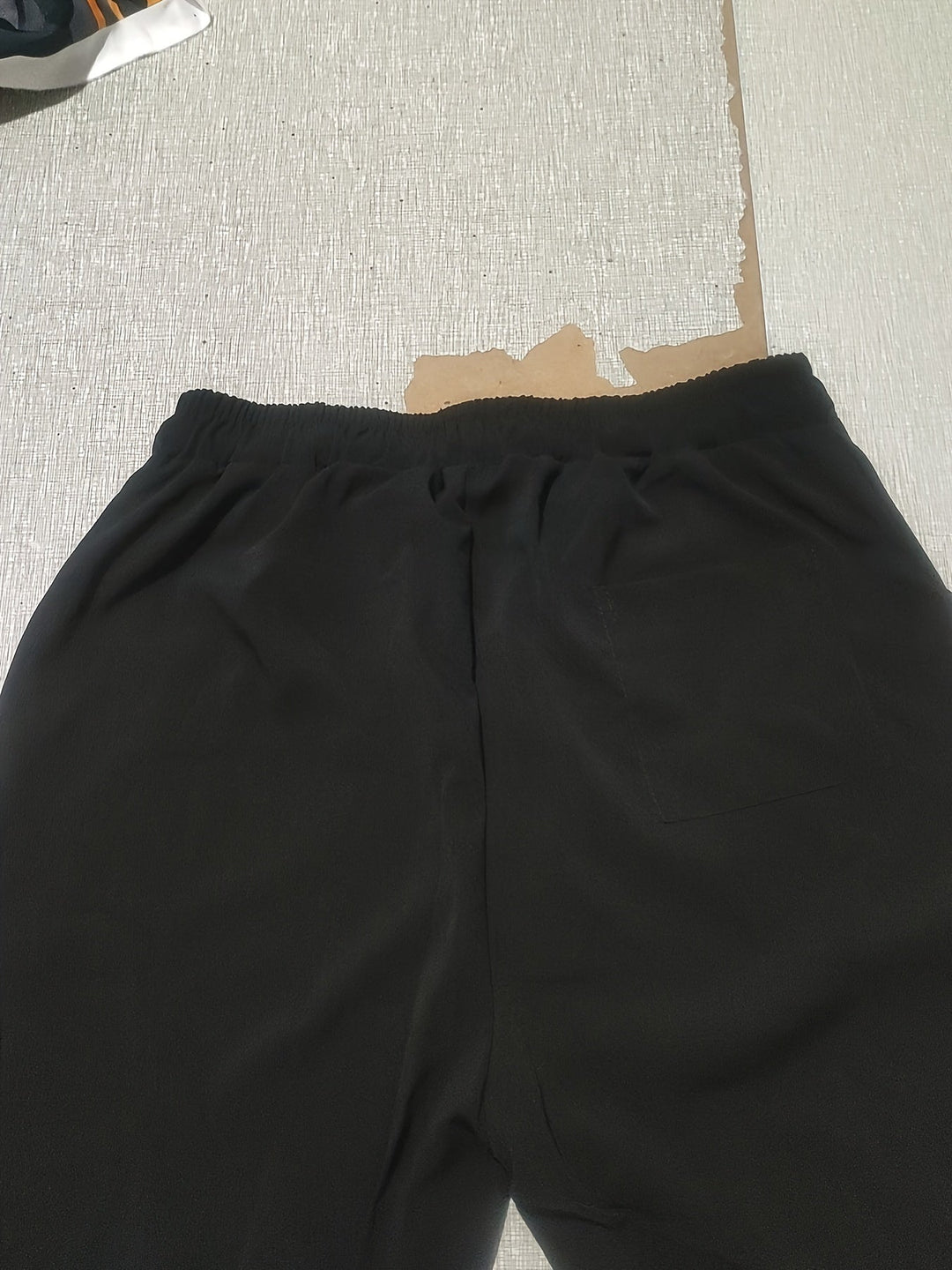 Levoire | Pantalon Harem Pour Homme Non Agencé