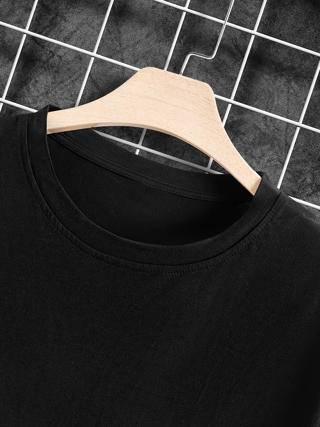 Levoire | T-Shirt Classique Pour Homme 3 Pièces