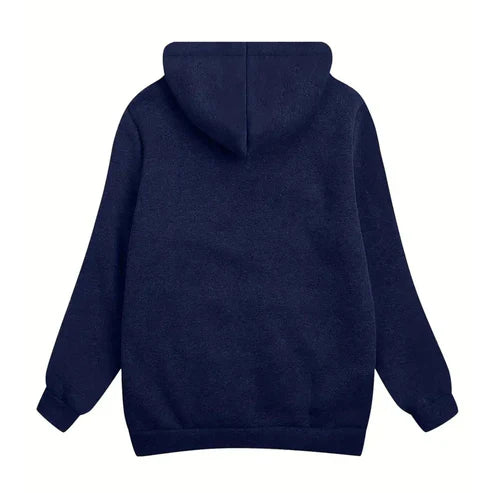 Levoire | Sweat à capuche en fausse fourrure