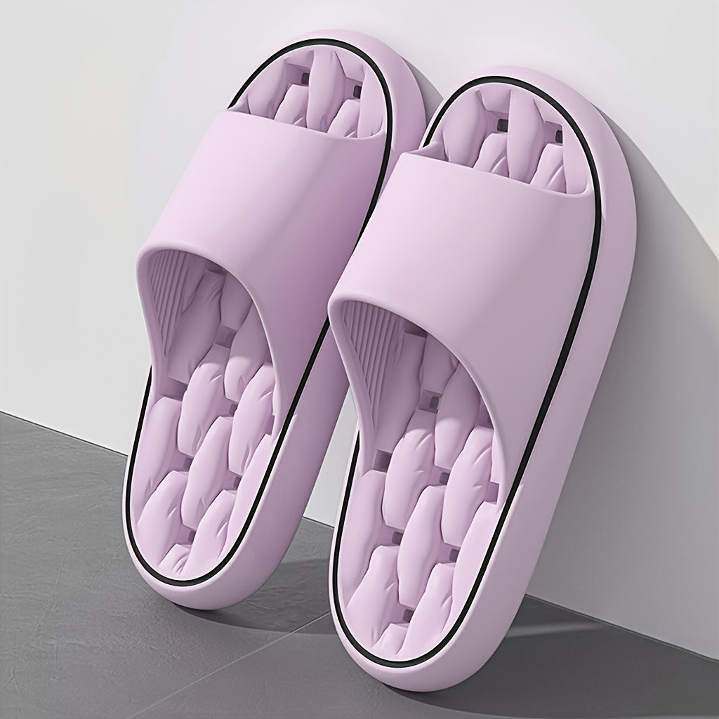 Levoire | Chaussures De Plage Unisexes Légères Et Respirantes Pour Extérieur Lila