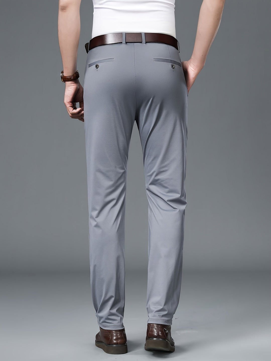 Levoire | Pantalons Pour Hommes Respirants Et Confortables Avec Poches
