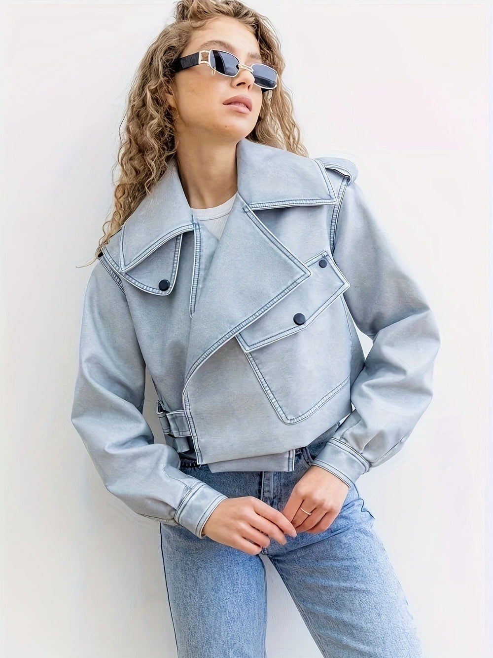 Levoire | Veste à Manches Longues Confortable Klappilaukku