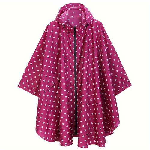 Levoire | Veste De Pluie Légère Avec Capuche Et Poche