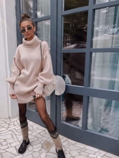 Levoire | Lychnos Raccourci Élégant Style Et Douceur Combine Nude