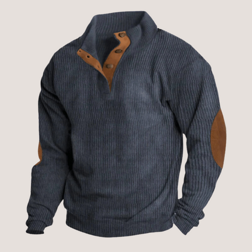 Levoire | Pull Côtelé Chic