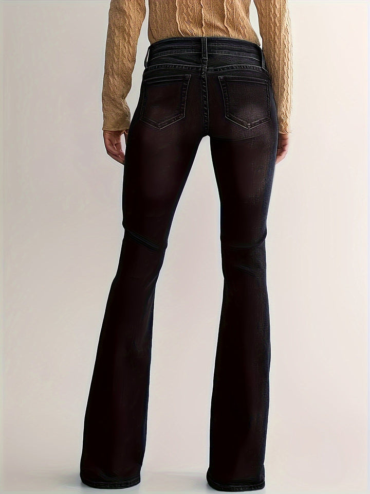 Levoire | Rento Taille Haute Salopette En Jean