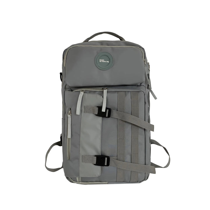 Levoire | Sac À Dos Xl Aventure : Explore L'Inconnu Gris foncé