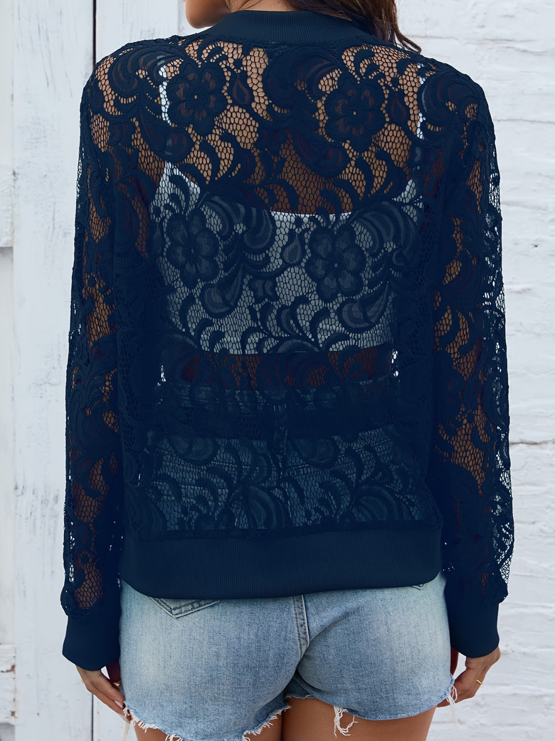 Levoire | Veste Croisée Chic Et Fonctionnelle