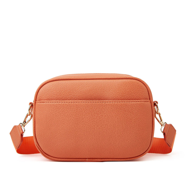 Levoire | Sac À Épaule Premium Orange