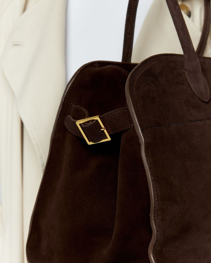 Levoire | Cuir Nupuk Structuré Sac À Bandoulière