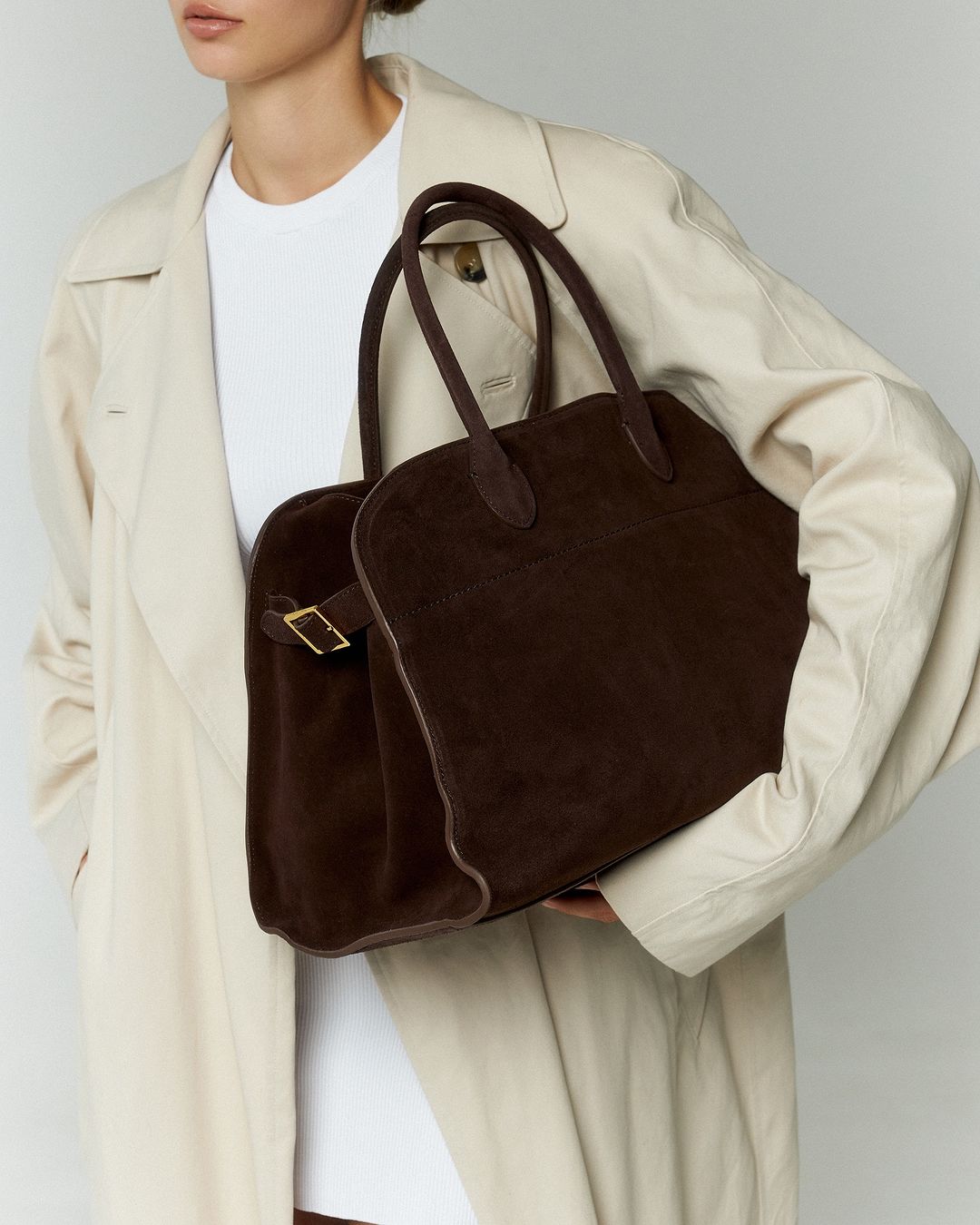 Levoire | Cuir Nupuk Structuré Sac À Bandoulière