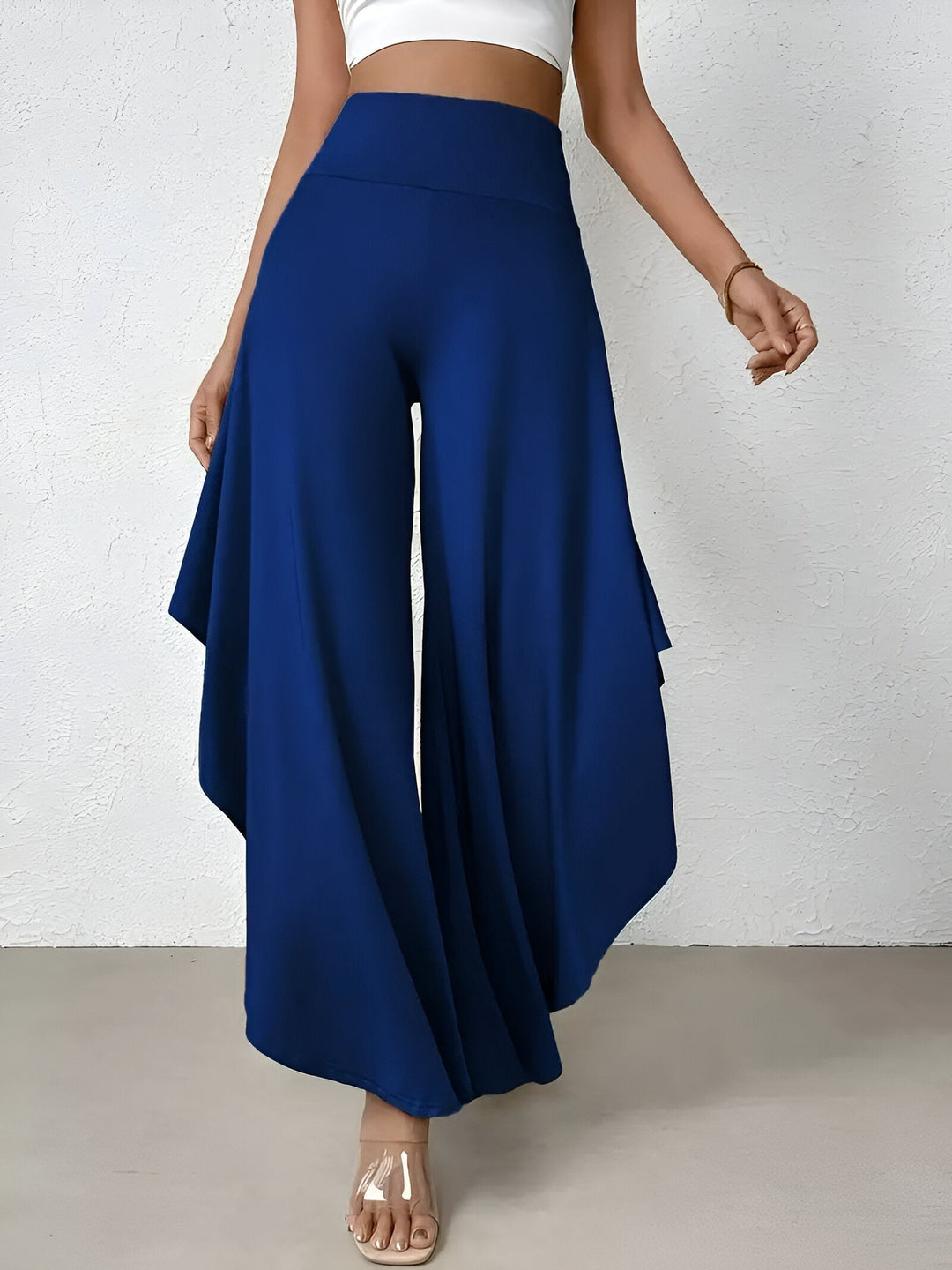 Levoire | Robe Large Asymétrique
