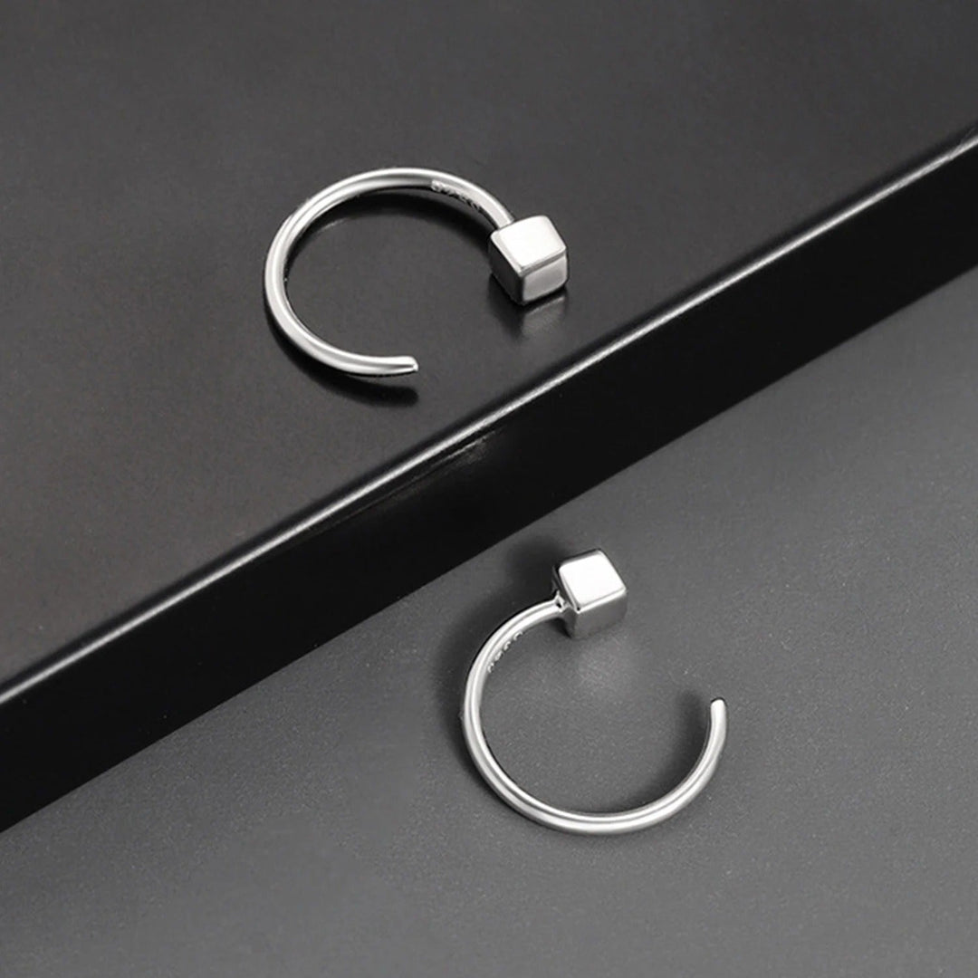 Levoire | Boucles D'Oreilles À Boutons Tendance