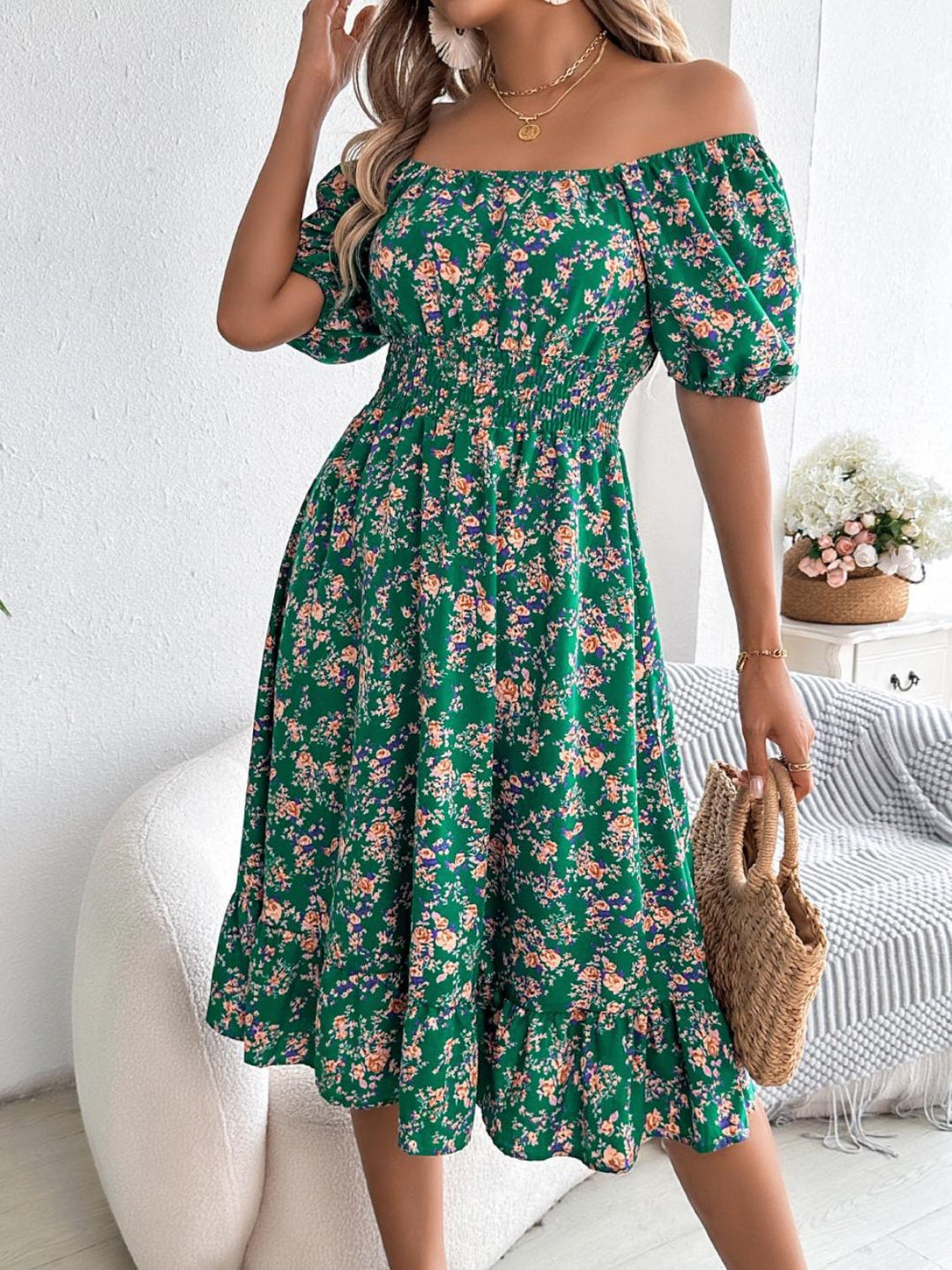 Levoire | Robe En Jean Tube À Fente Pour Femmes