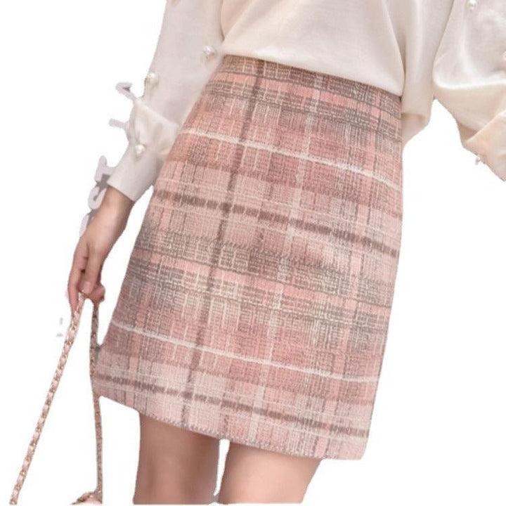 Levoire | Jupe En Tweed