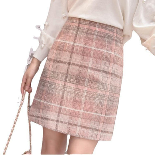 Levoire | Jupe En Tweed