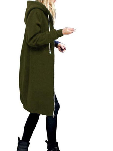 Levoire | Manteau confortable et douillet