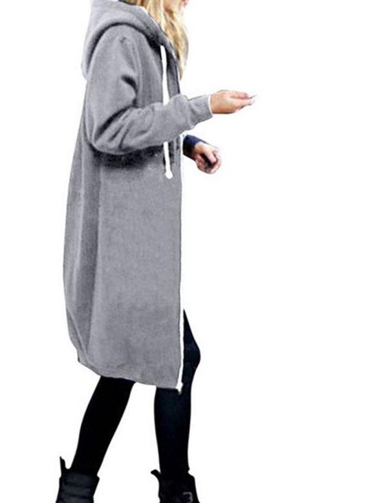 Levoire | Manteau confortable et douillet Style 3