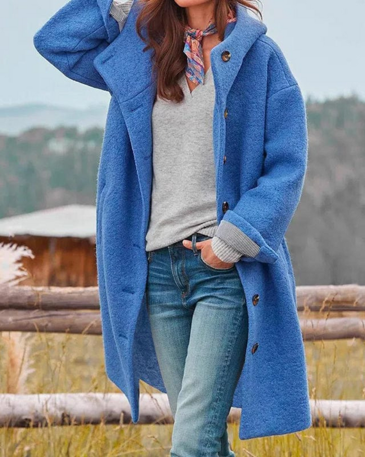 Levoire | Manteau décontracté et intemporel Style 2