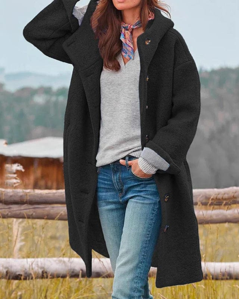 Levoire | Manteau décontracté et intemporel Style 3