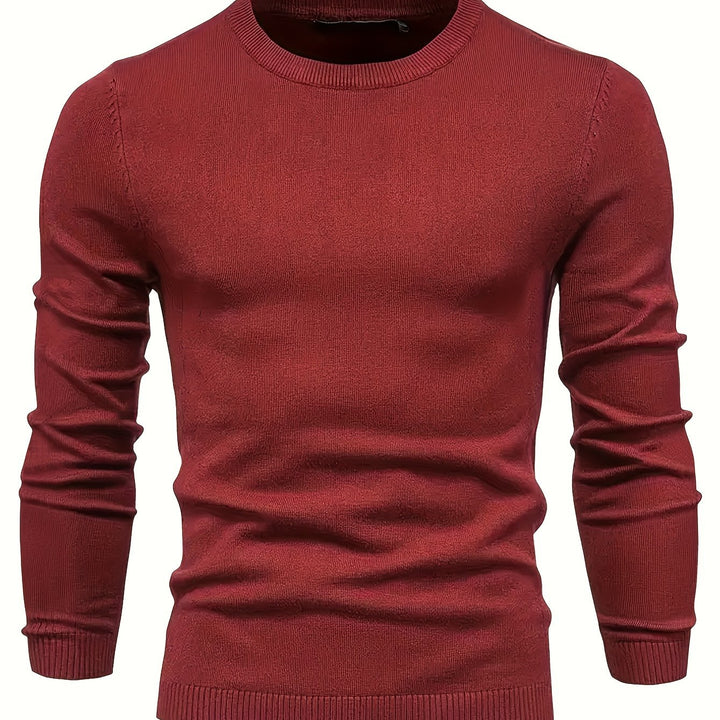 Levoire | Chaud Et Flexible Pull Pour Hommes