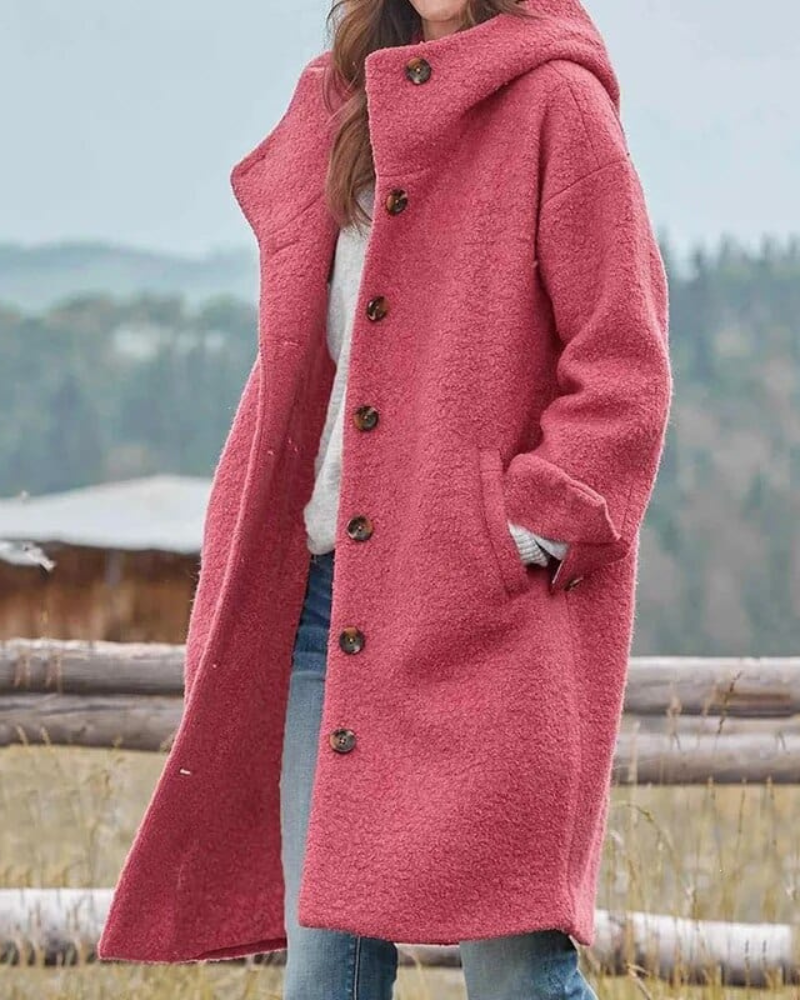 Levoire | Manteau décontracté et intemporel Style 5
