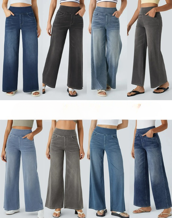 Levoire | Jeans Taille Haute