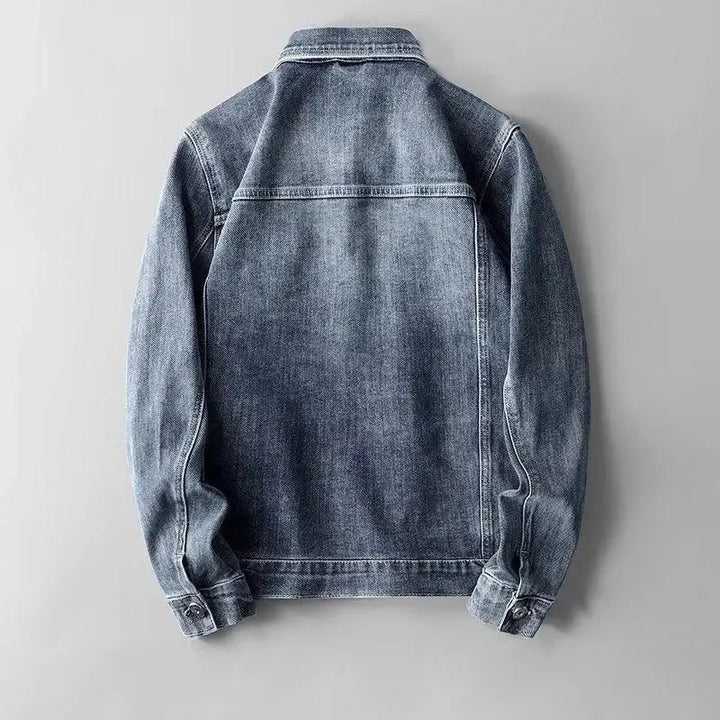 Levoire | Veste en jean pour hommes