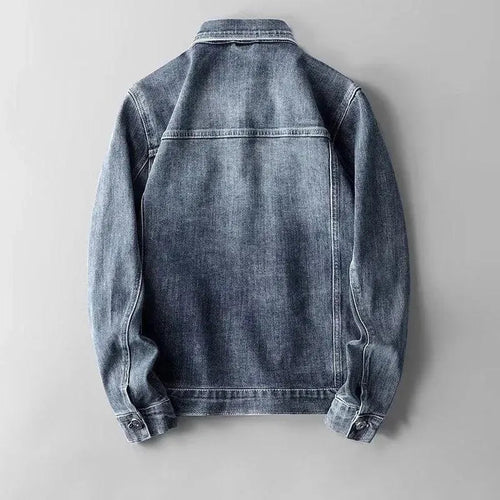Levoire | Veste en jean pour hommes