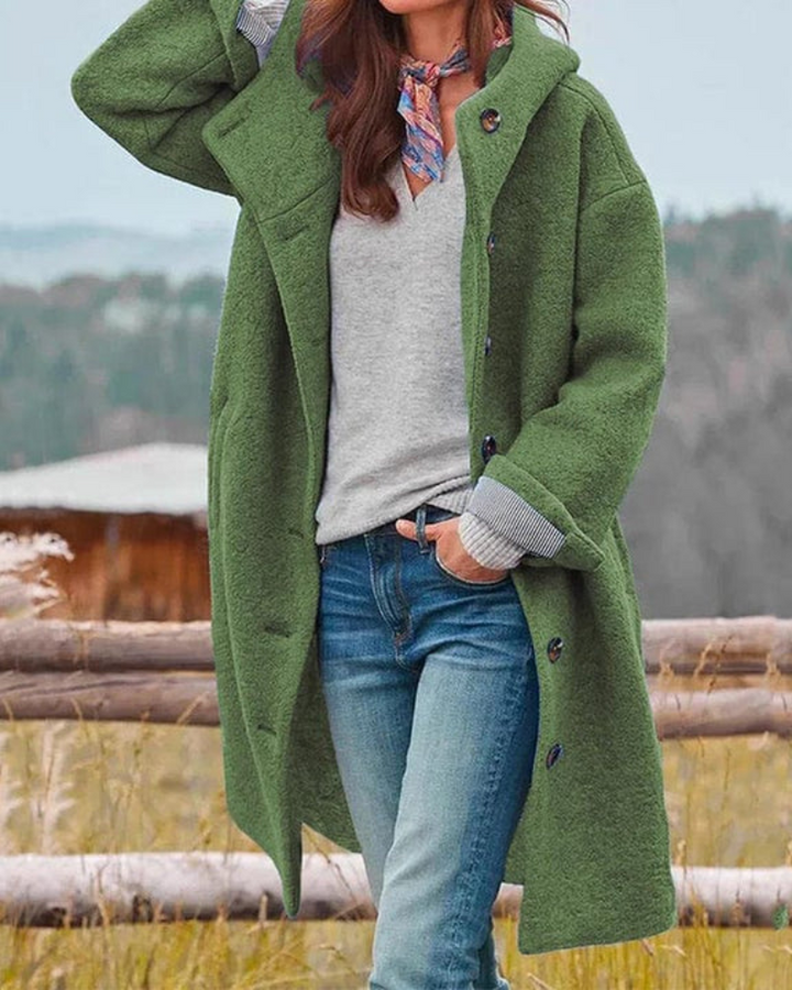 Levoire | Manteau décontracté et intemporel Style 1