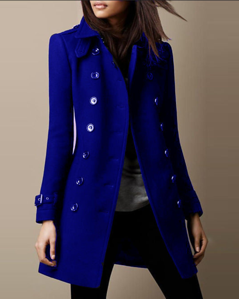 Levoire | Veste tendance et élégante Bleu