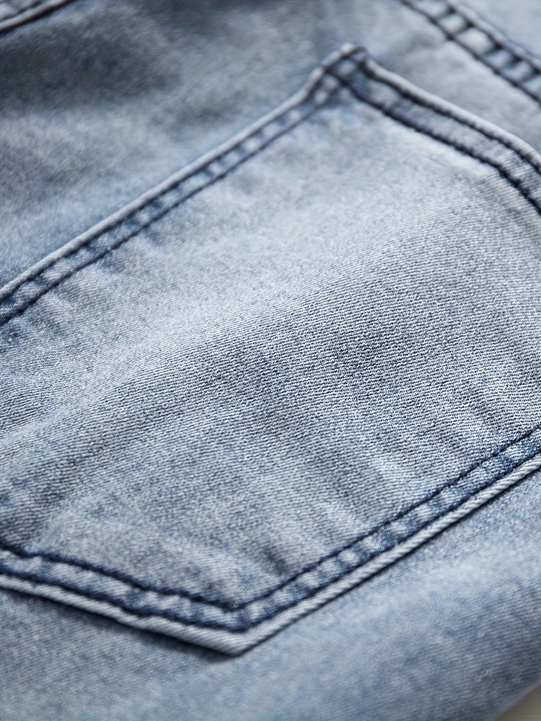 Levoire | Costumes En Denim Pour Hommes