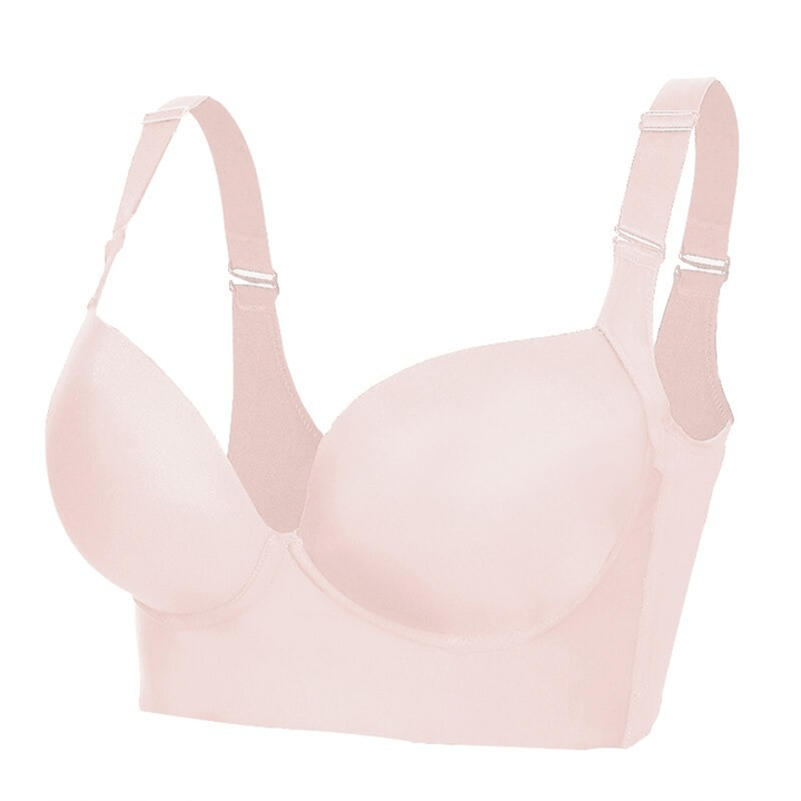 Levoire | Femme Soutien-gorge confortable Rose