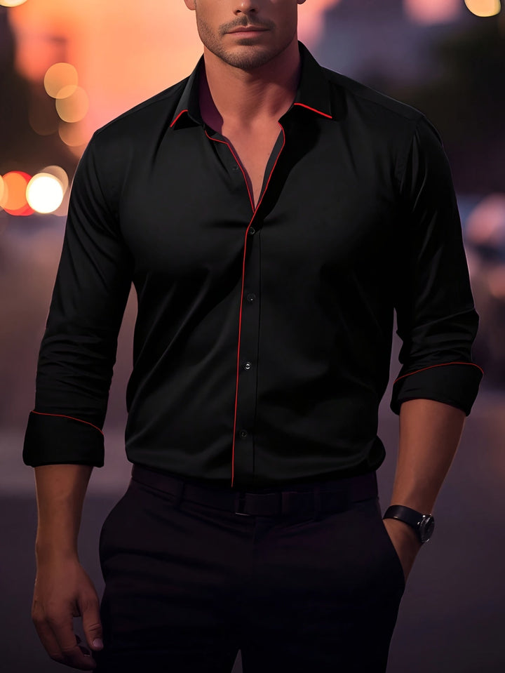 Levoire | Chemise Élastique Tendance
