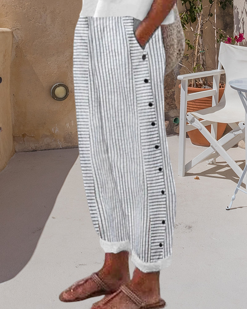 Levoire | Chemise Col Élégant Minimaliste