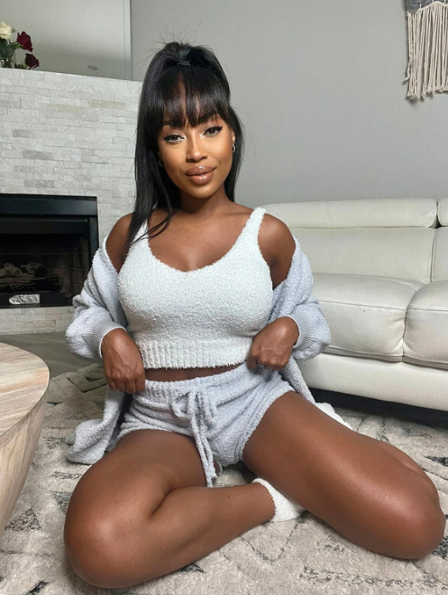 Levoire | Ensemble Confort Lux Gilet, Soutien-Gorge, Shorts, Pantalons Et Chaussettes