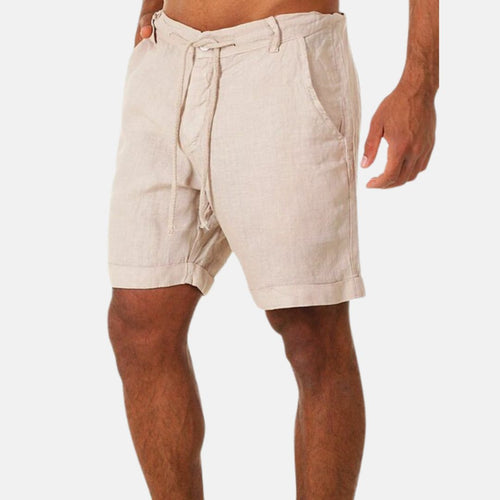 Levoire | Shorts Avec Cordon De Serrage Pour Hommes