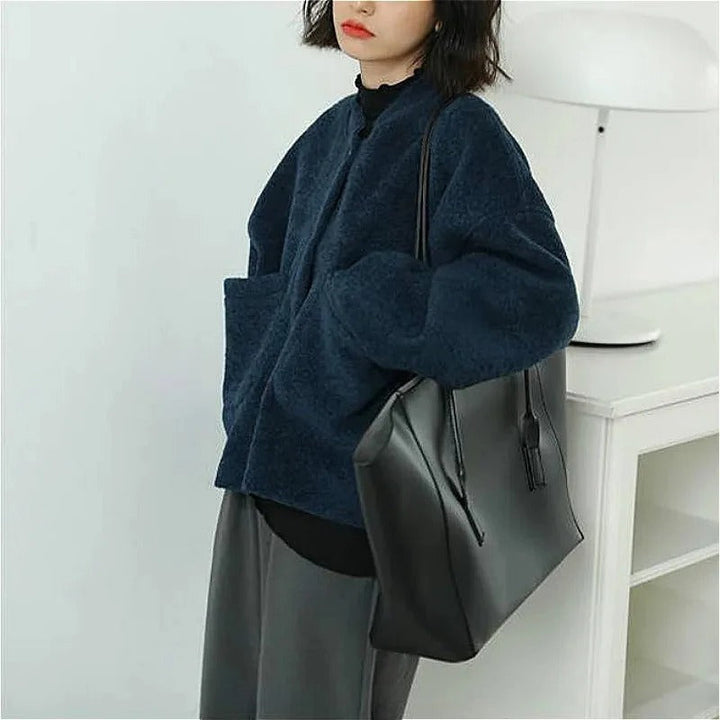 Levoire | Pull En Peluche