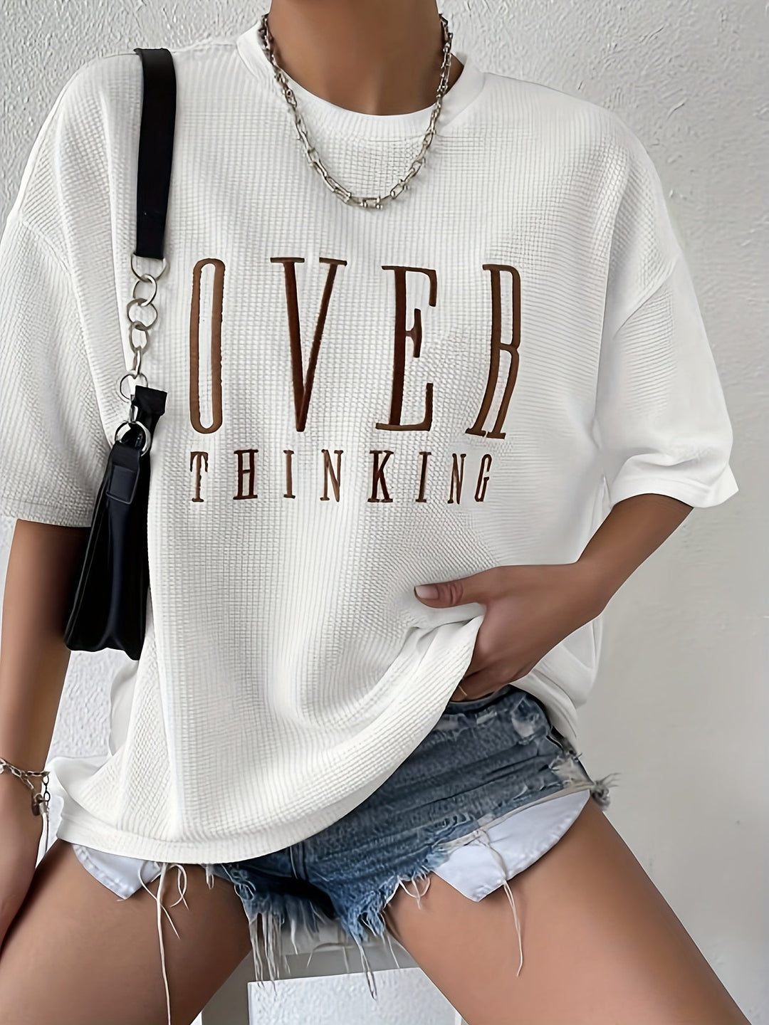 Levoire | Chemise Blanche Longue