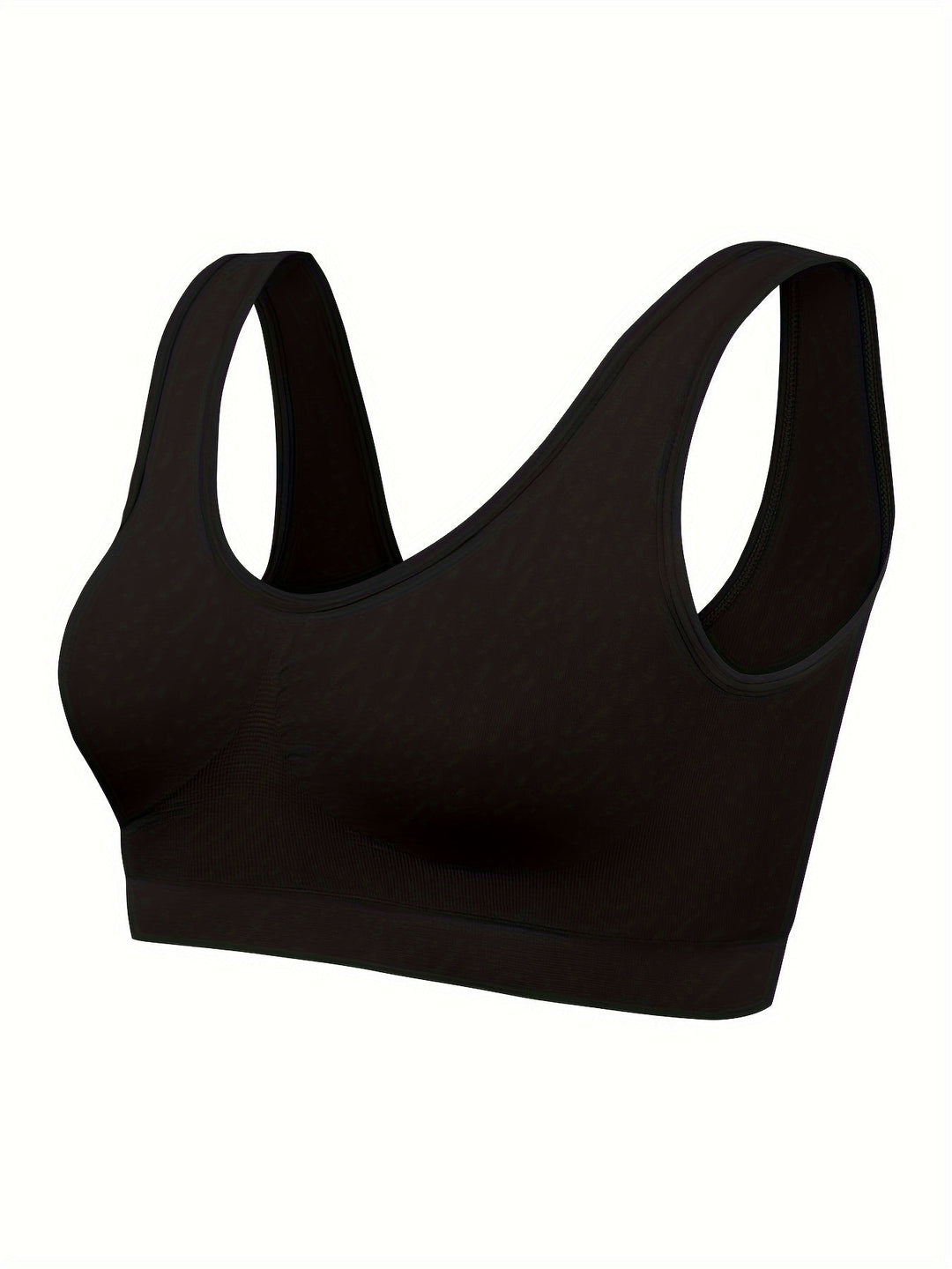 Levoire | Série 3 Tanktopia Unis Et Brassière De Sport Sans Coutures