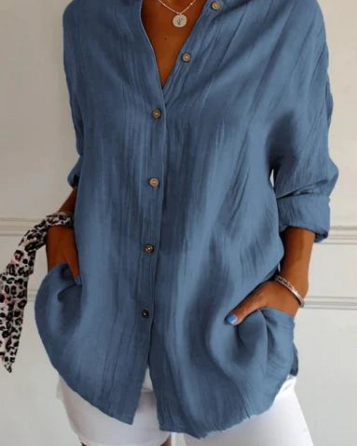 Levoire | Robe cintrée pour femmes Bleu foncé