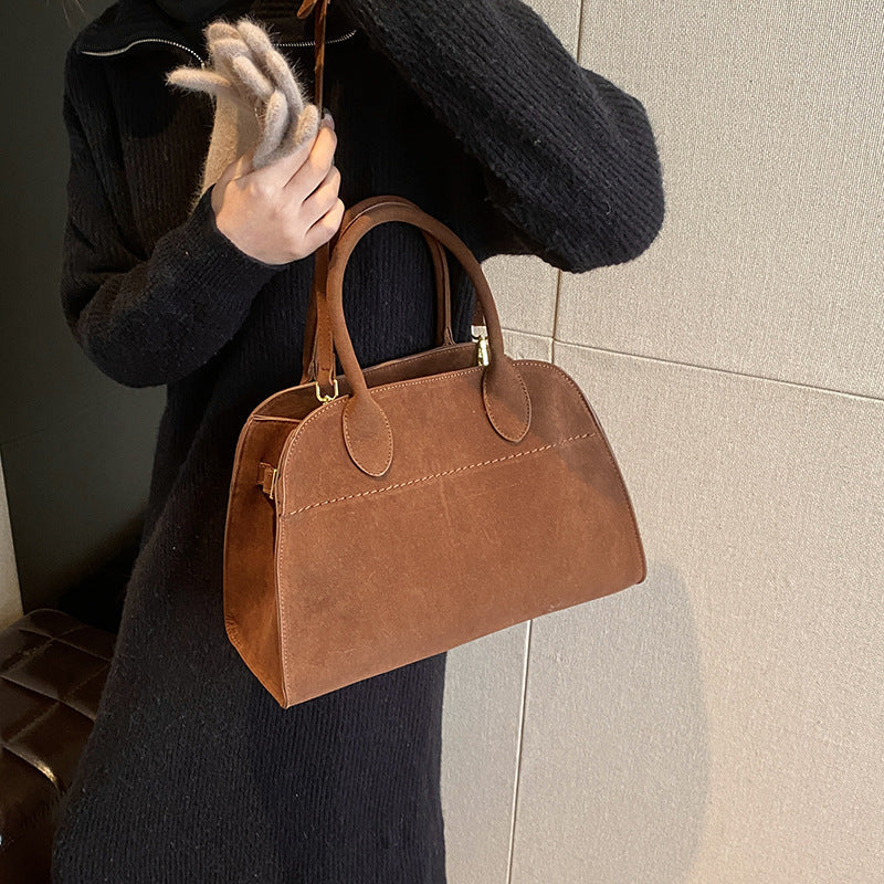 Levoire | Sac Tote En Velours
