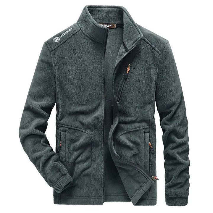 Levoire | Veste Militaire Tactique (Automne) Gris