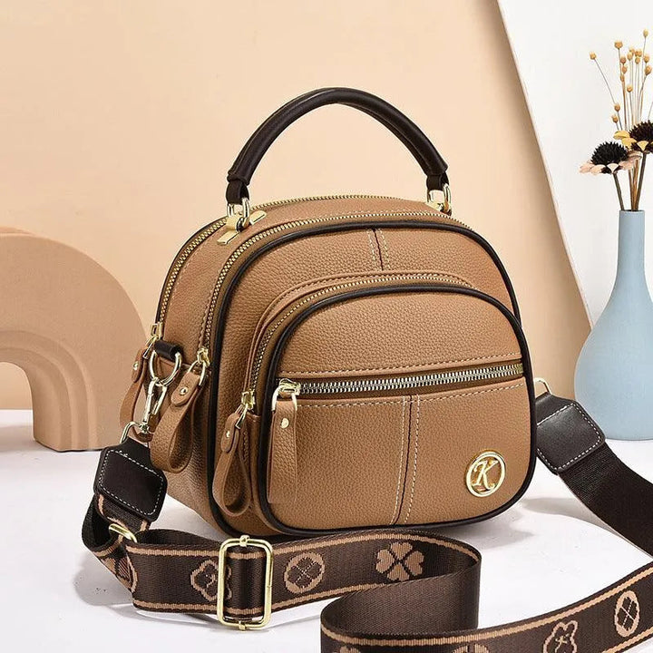 Levoire | Sac à bandoulière polyvalent pour femmes Khaki