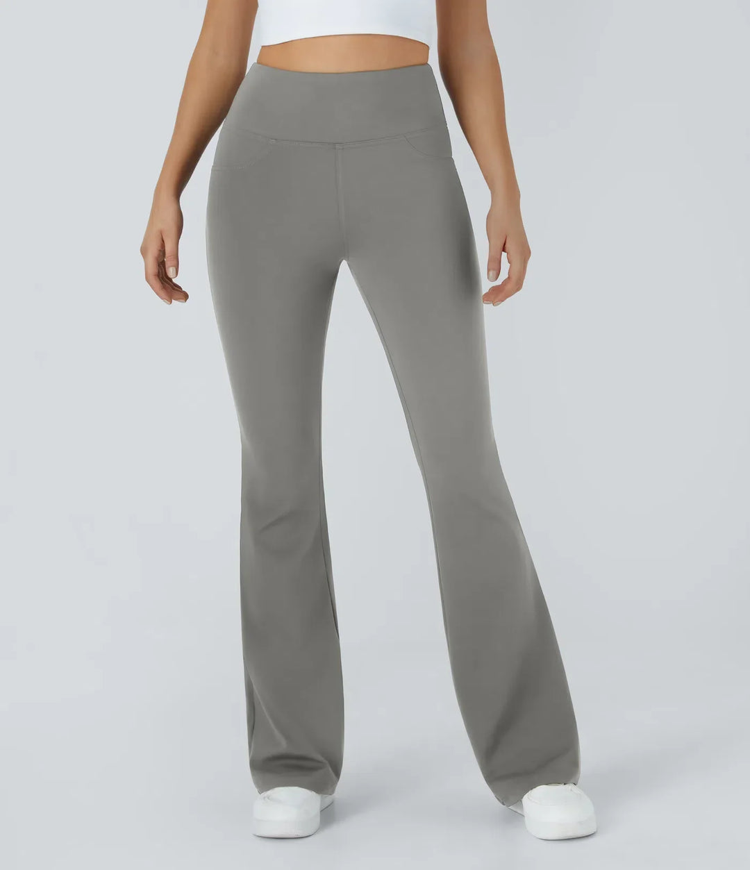 Levoire | Flare Leggings Look Moderne