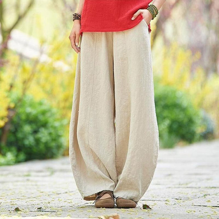 Levoire | Leggings Pour Femmes Design Élégant Et Confortable Beige