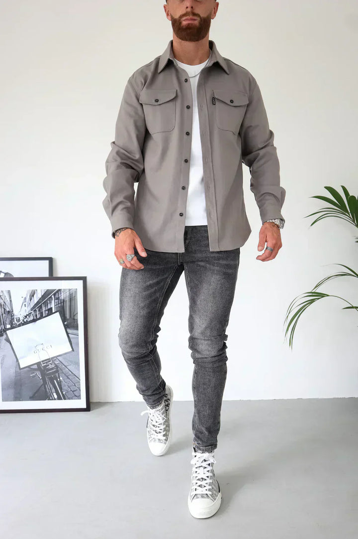 Levoire | Chemises À Col Polo De Fête Pour Hommes