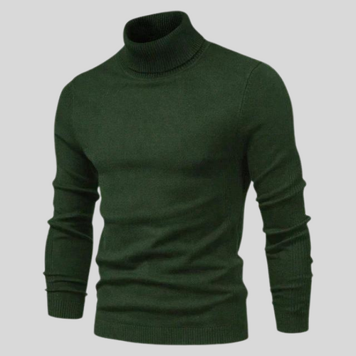 Levoire | Pull À Col Roulé Tendance