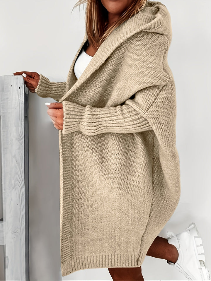 Levoire | Gilet En Tricot Long