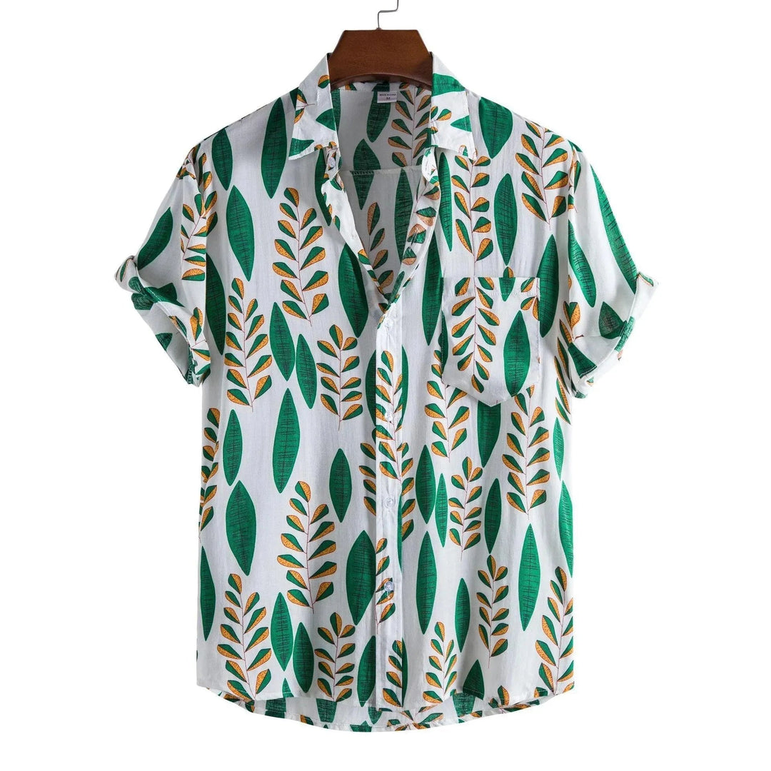 Levoire | T-shirt d'été Vert